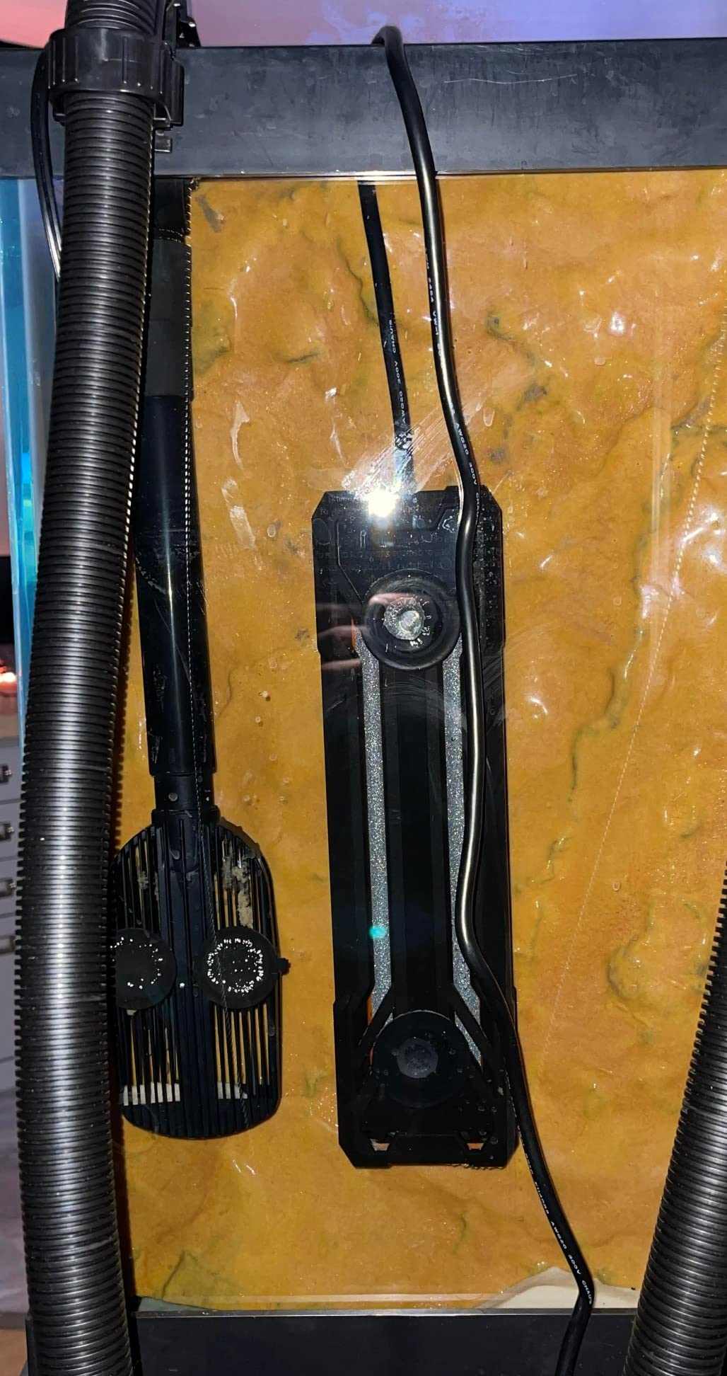 hygger Aquarium Heater 300W/500W/800W/1000W, Submersible Fish Tank Heater customer photo 1