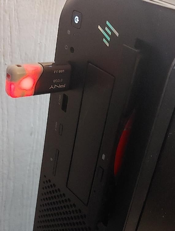 PNY 512GB Turbo Attaché 3 USB 3.2 Flash Drive customer photo 1