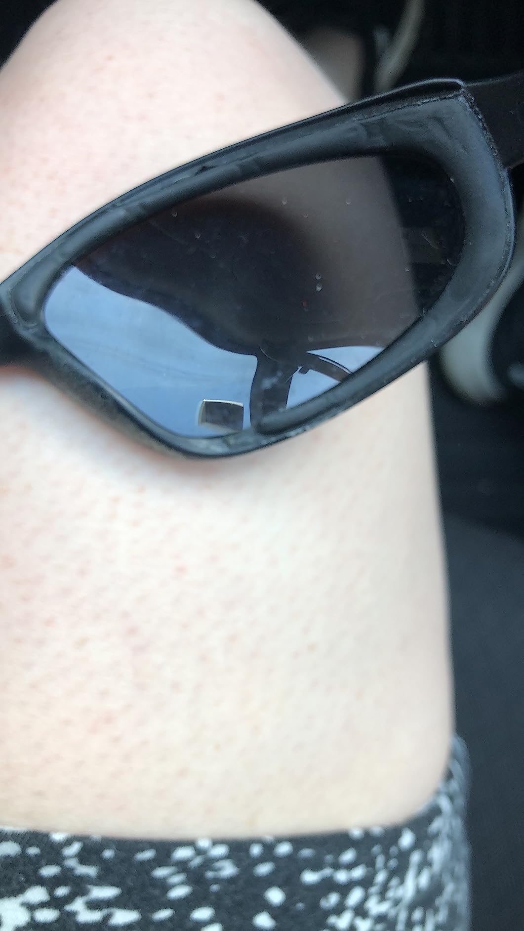 KastKing Ellijay Bifocal Polarized Sunglasses, Wrap Reader Sunglasses | PuriVex Water & Salt Repellent, Bi-Focal x1.5 x2.0 x2.5 Magnifications, UV Protection, Grilamid Frame, Lightweight customer photo 1