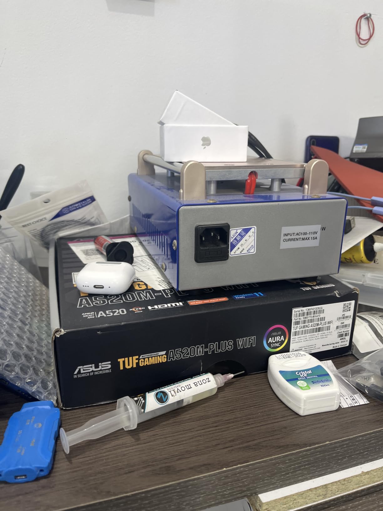 Samsung SSD 990 PRO 2TB, PCIe 4.0 M.2 2280, Up to 7,450 MB/s customer photo 2