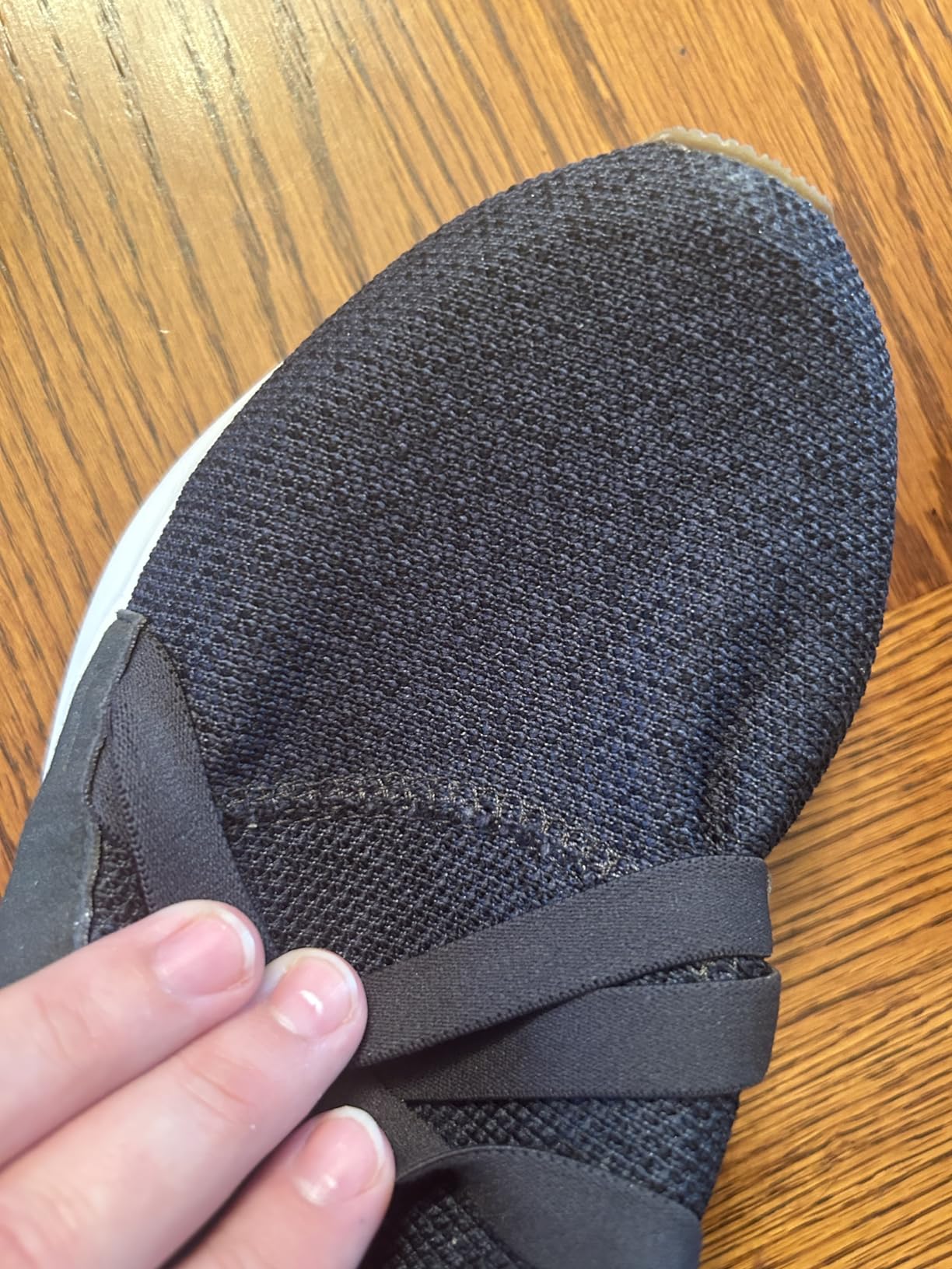 New Balance Women's Beaya V1 Slip-On Running Shoe customer photo 1