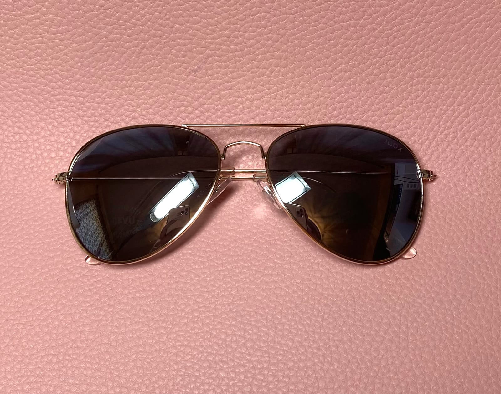 JOOX Polarized Aviator Sunglasses for Women Men JX2775 customer photo 1