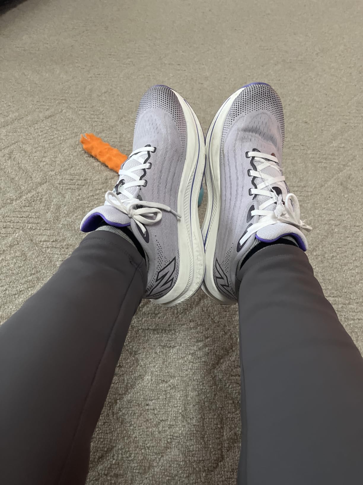 New Balance Women's FuelCell Walker Elite V1 Walking Shoe customer photo 1
