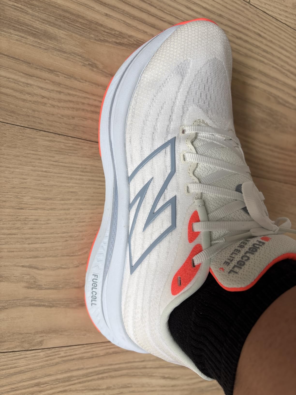 New Balance Women's FuelCell Walker Elite V1 Walking Shoe customer photo 2