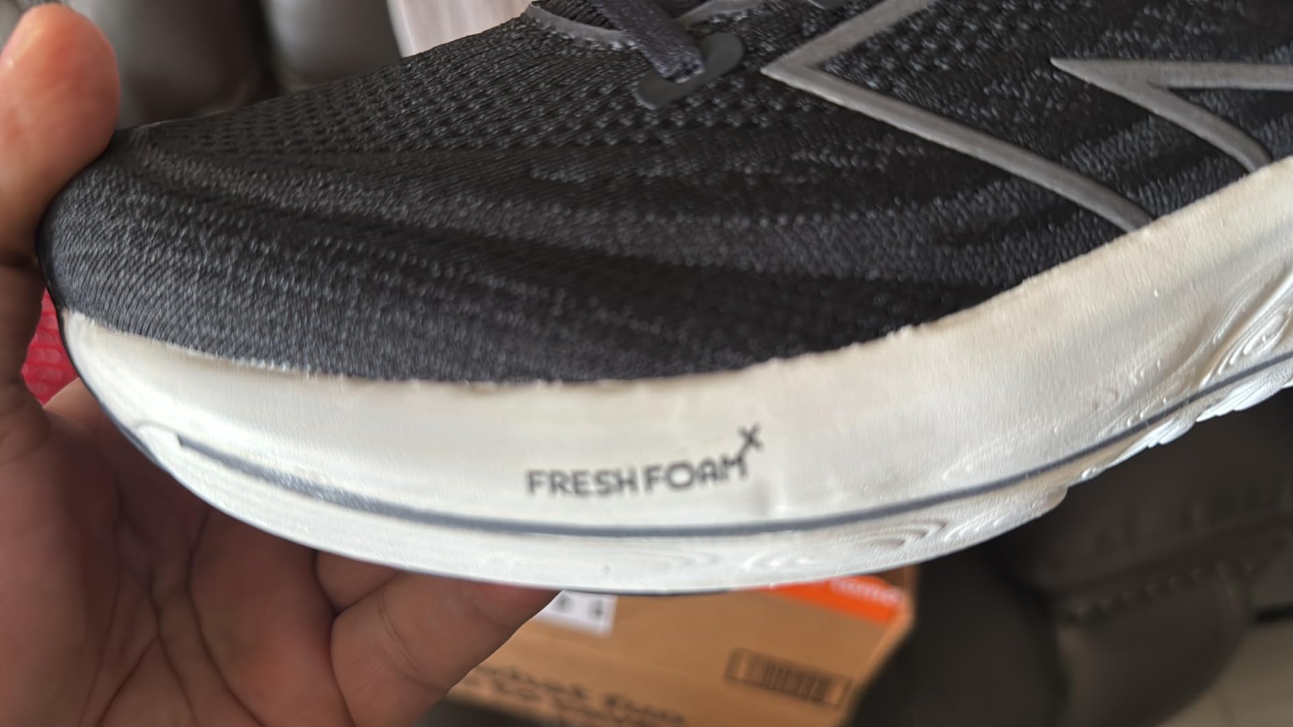 New Balance Men's Fresh Foam X Vongo V6 customer photo 2
