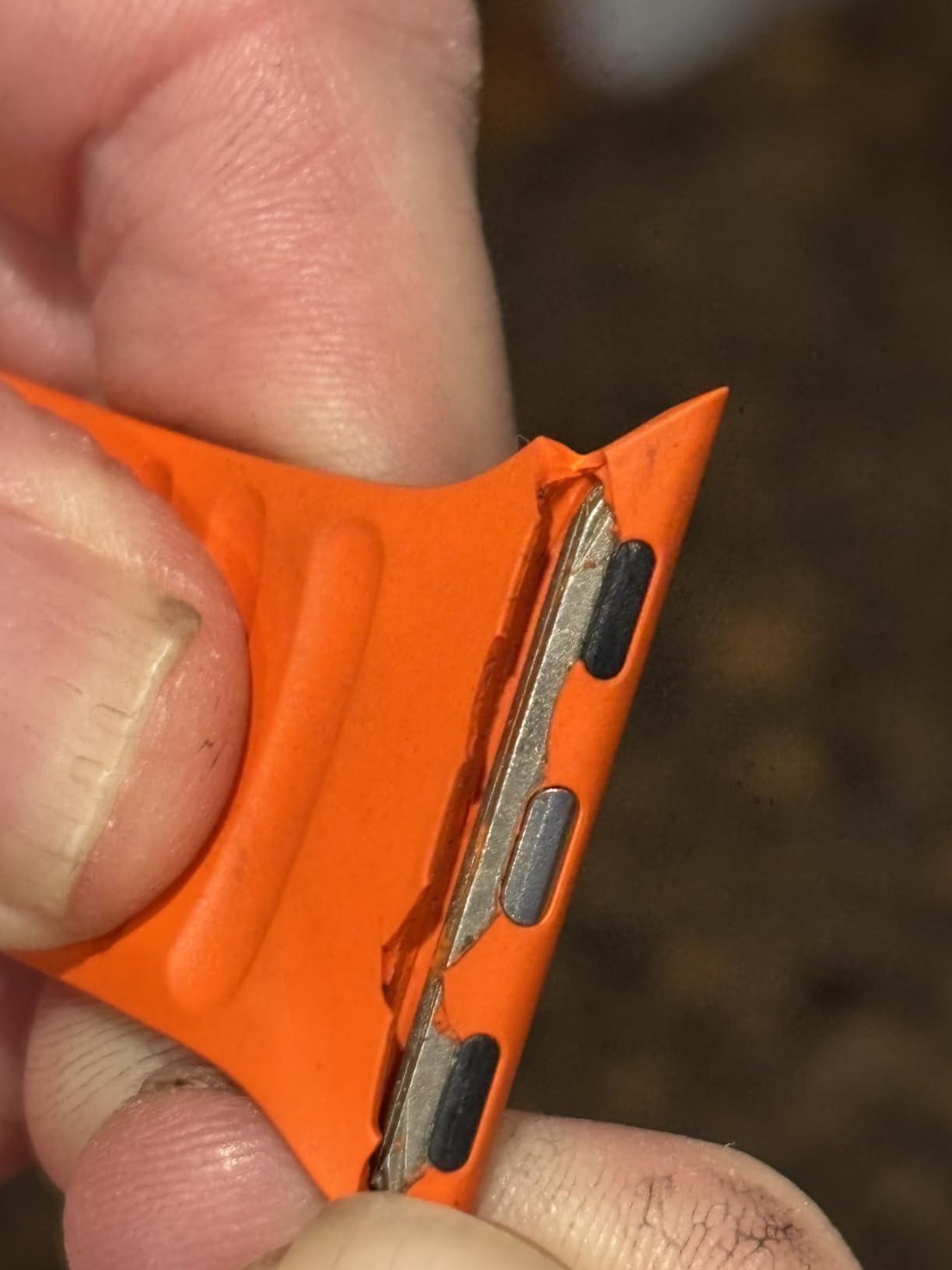 NOMAD Sport Band for Apple Watch customer photo 1
