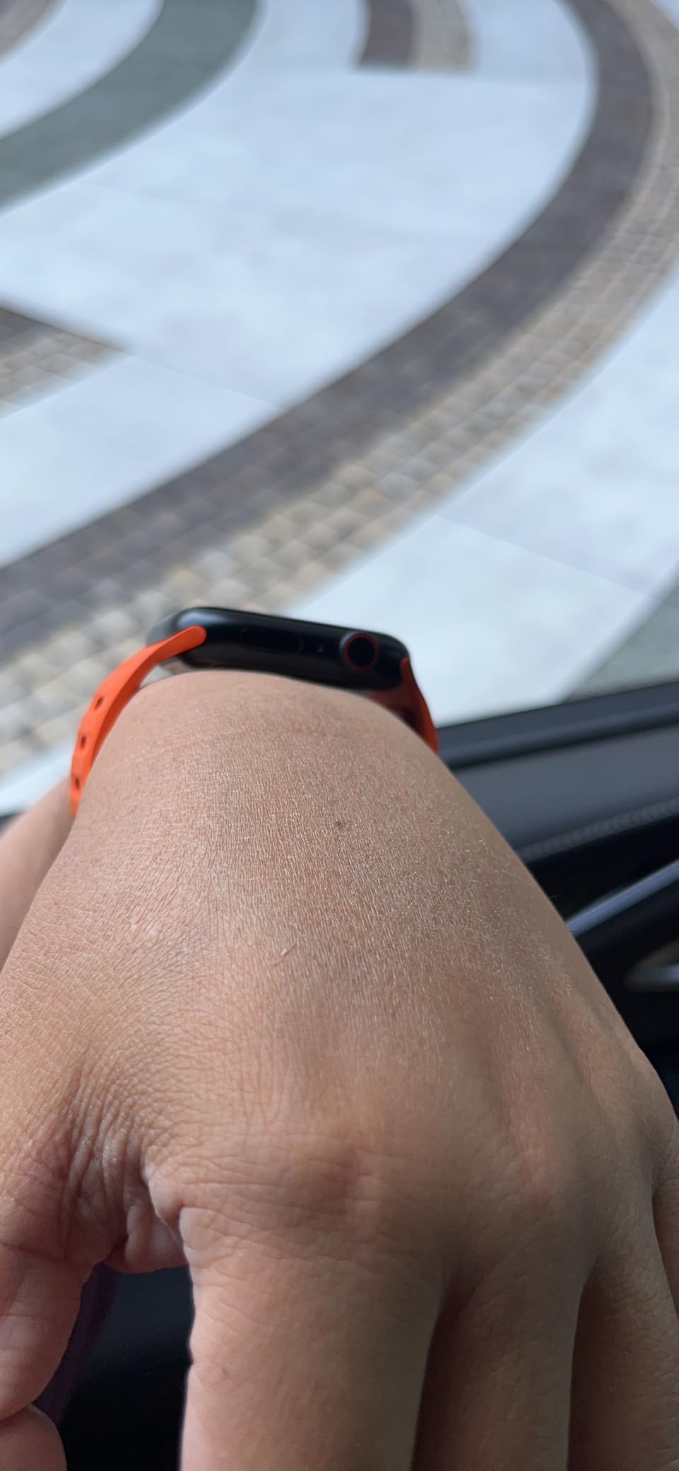 NOMAD Sport Band for Apple Watch customer photo 2