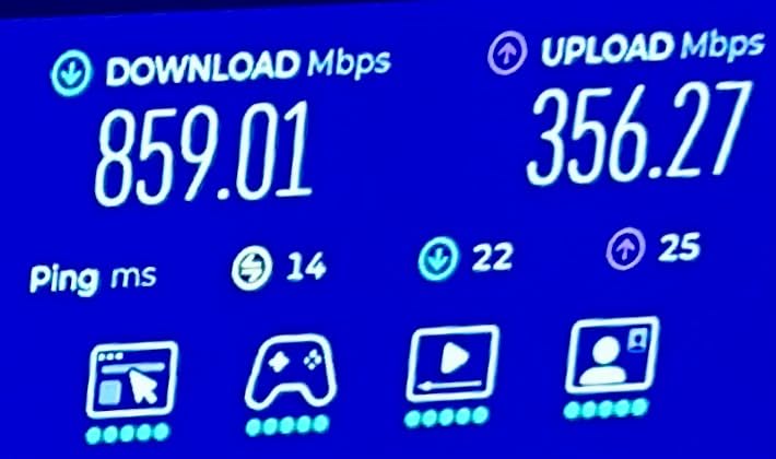 Hitron CODA56 DOCSIS 3.1 Cable Modem ONLY (NOT Fiber) | 2.5 Gbps | NO WiFi/Voice/Router | Single Ethernet Port | Xfinity/Spectrum/Cox Compatible | Requires Separate WiFi Router customer photo 2
