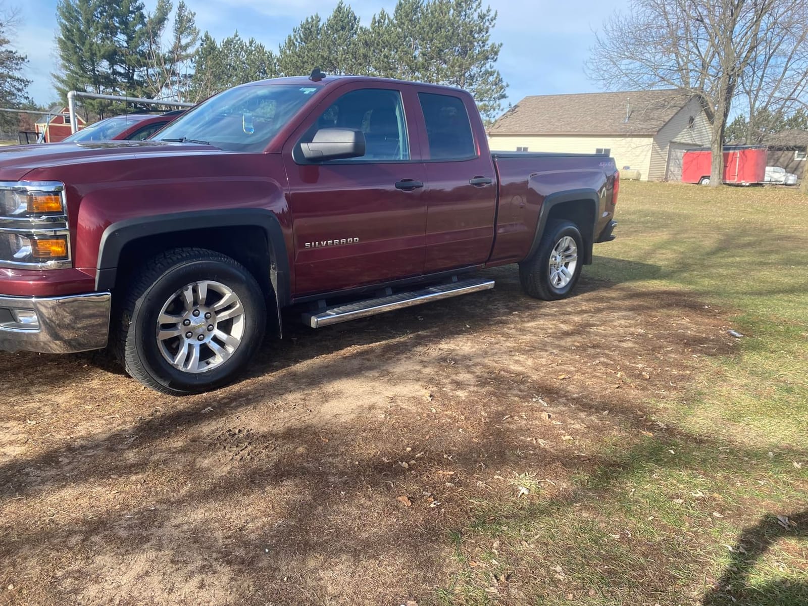 YHTAUTO OE Factory Style Fender Flares w/Hardware Kit for Chevy customer photo 1