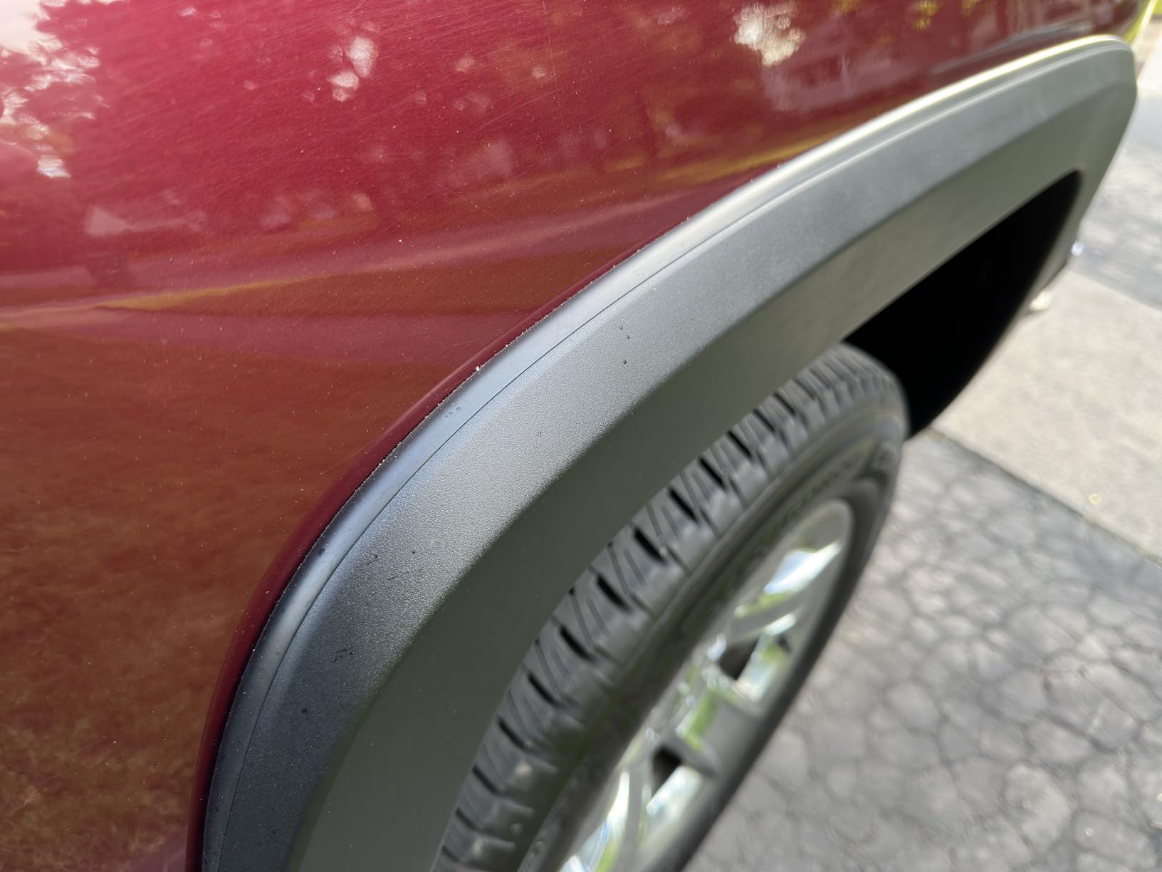 YHTAUTO OE Factory Style Fender Flares w/Hardware Kit for Chevy customer photo 2