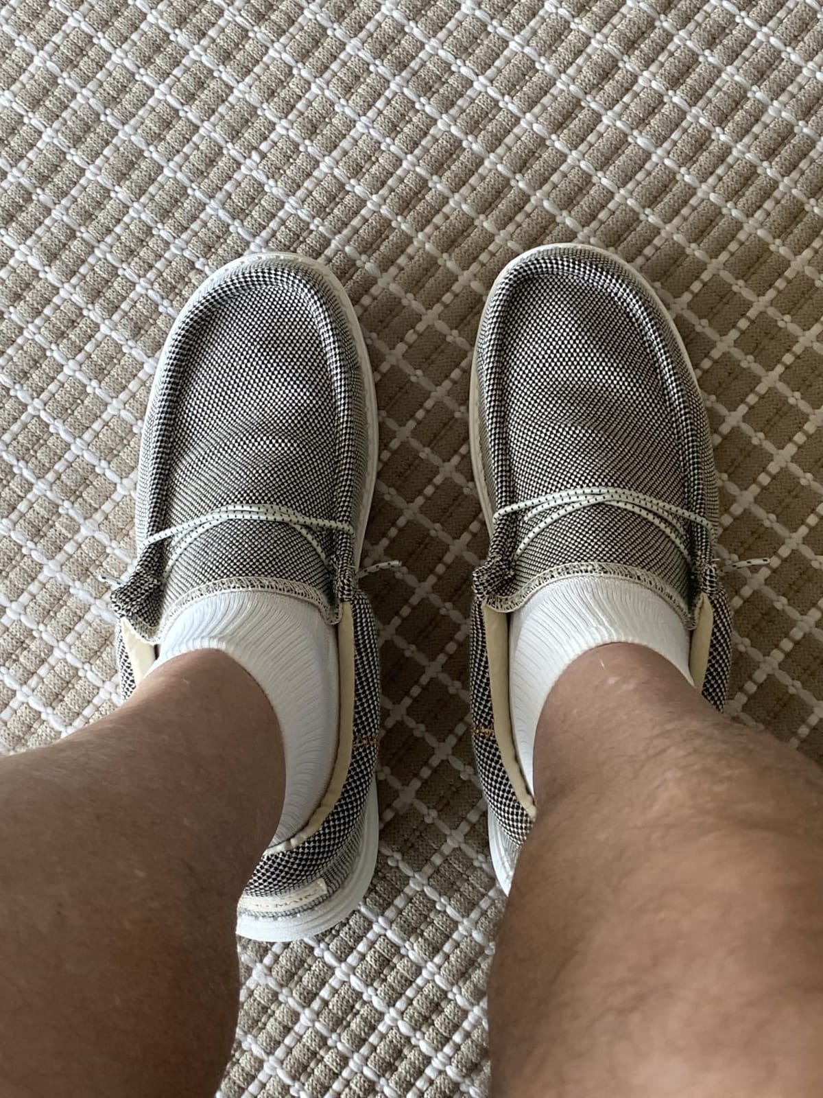 Bruno Marc Men's Arch Support Casual Slip-on Shoes Loafers customer photo 1