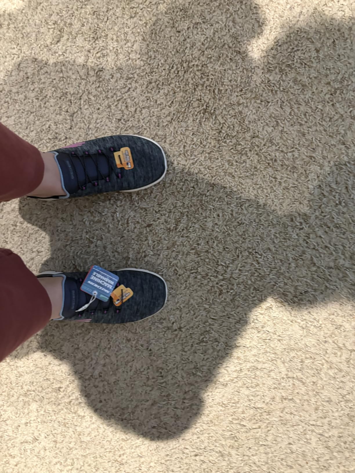 Skechers Women's Summits Dazzling Haze Sneaker customer photo 2