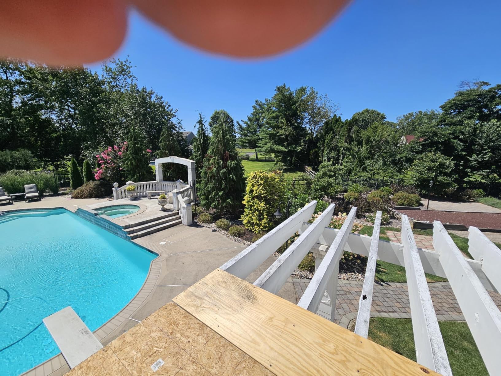 Industrial Grade Solar Pool Heater DIY Kit - Superior High-Wind Strapless Mounting System & Maximum Freeze Resistance (2-4'x7.5' / 60 Square Feet) customer photo 2