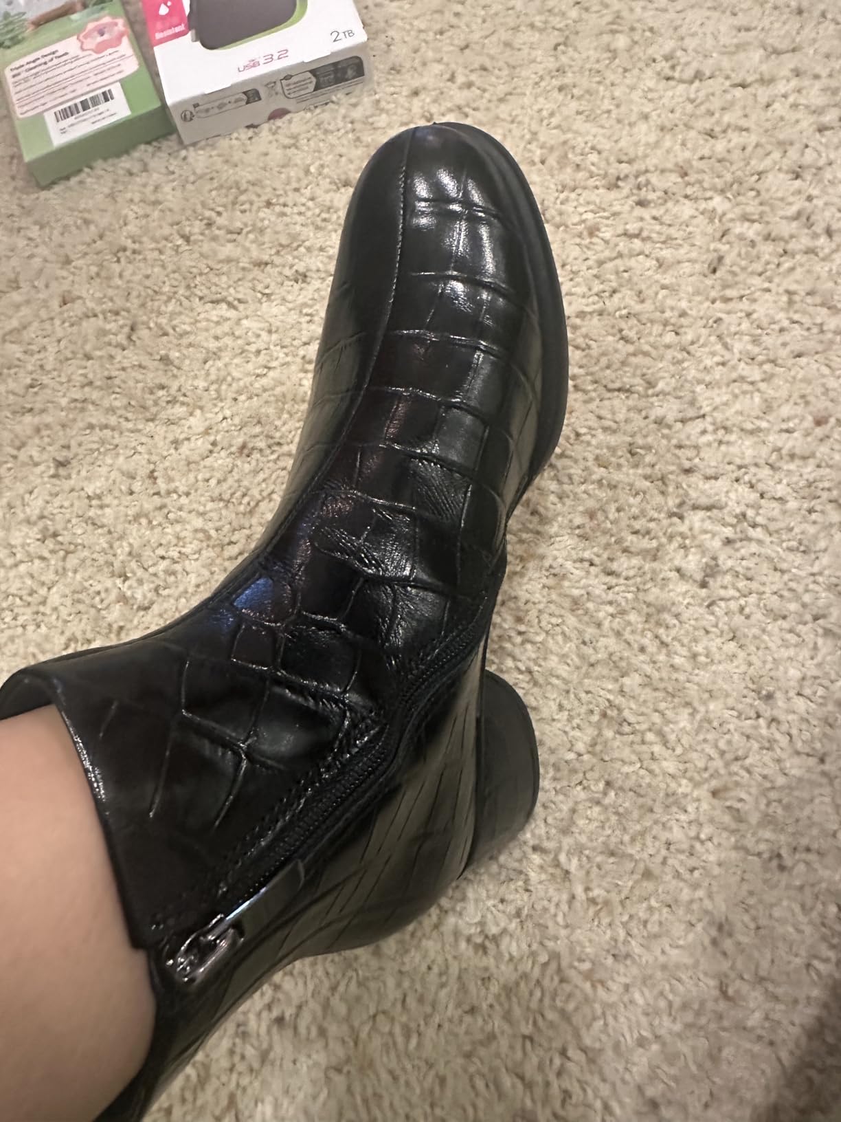 ECCO Sculpted Lx 35 mm Ankle Boot customer photo 1