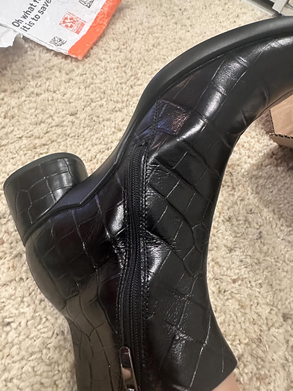 ECCO Sculpted Lx 35 mm Ankle Boot customer photo 2