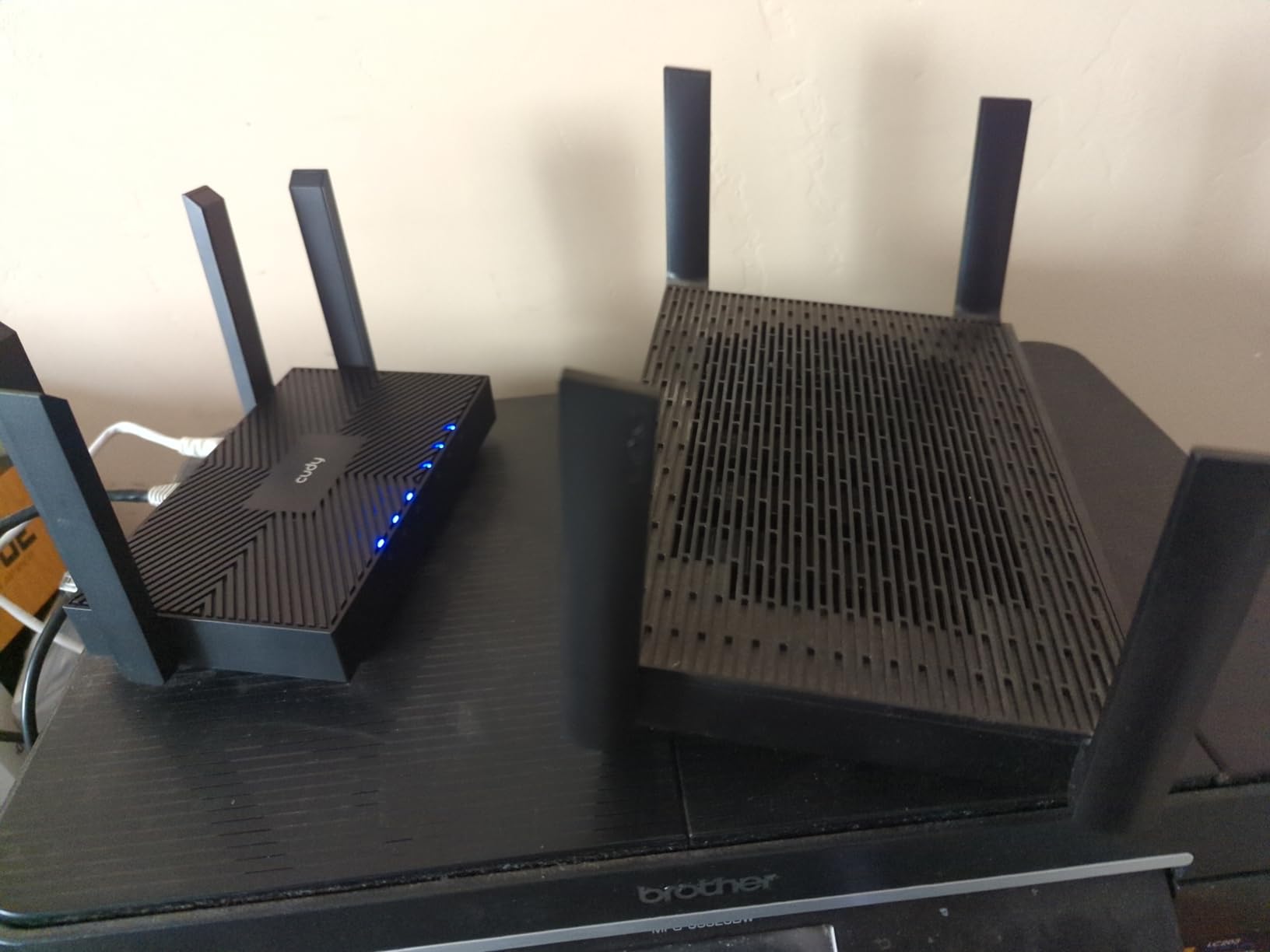 Cudy AX3000 Gigabit Mesh Wi-Fi 6 Router, 4X GbE, 160MHz, VPN Full, WR3000 customer photo 2