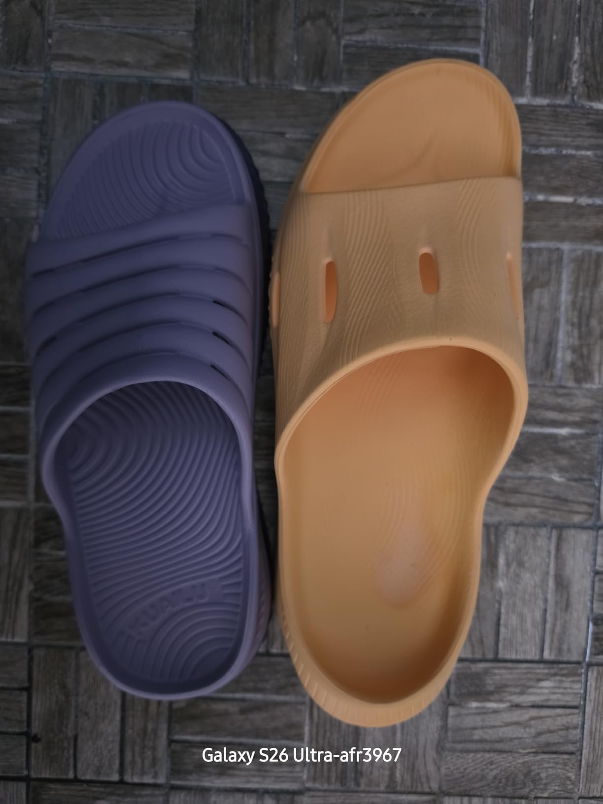 KuaiLu Recovery Sandals Women With Comfortable Arch Support Sport Slides customer photo 1