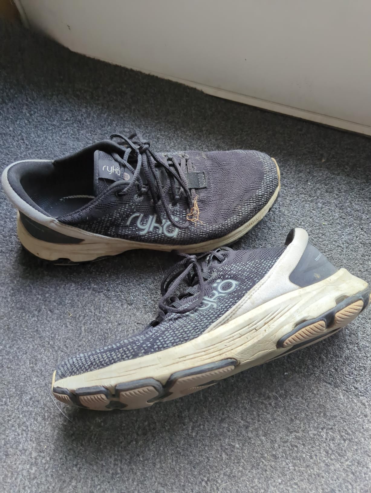 Ryka Women's Devotion X Walking Shoe customer photo 2