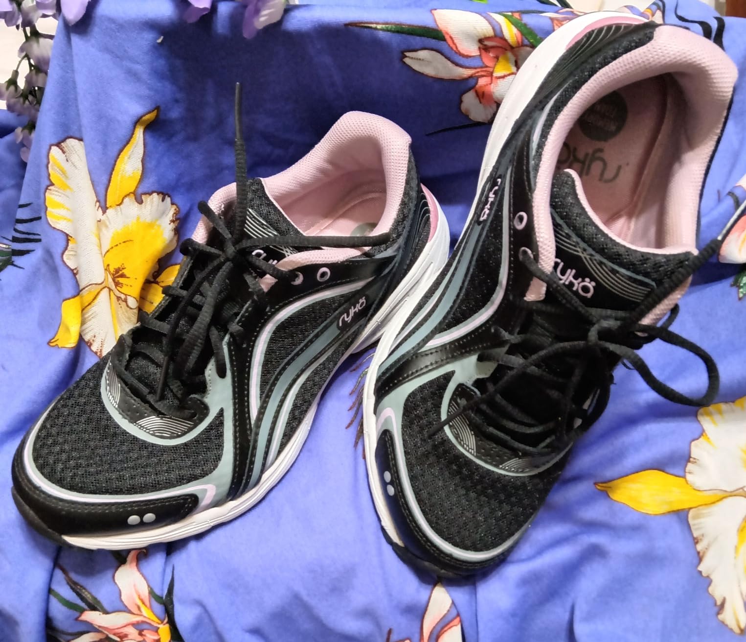 Ryka Women's Sky Walk Sneaker customer photo 1