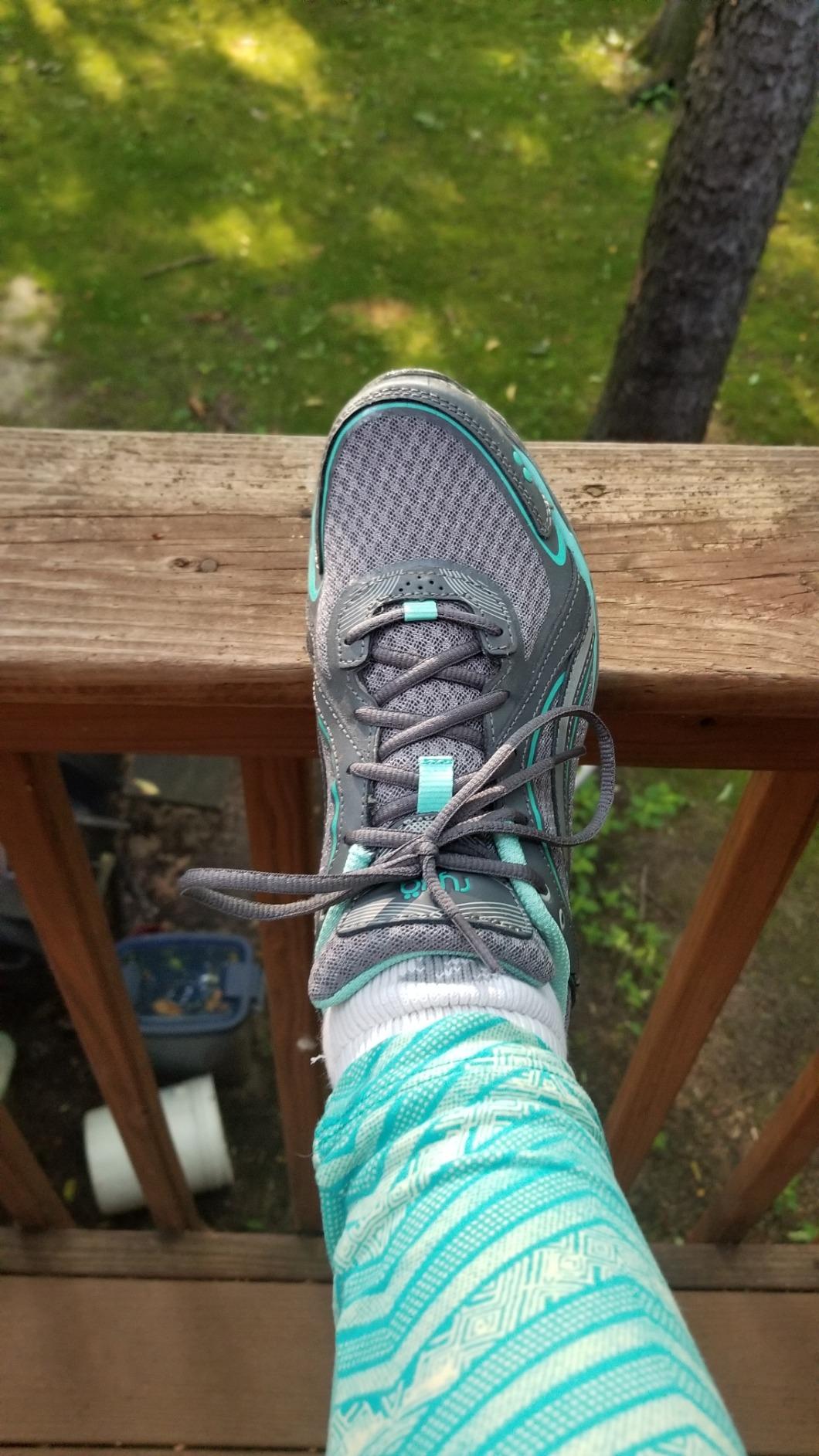 Ryka Women's Sky Walk Sneaker customer photo 2