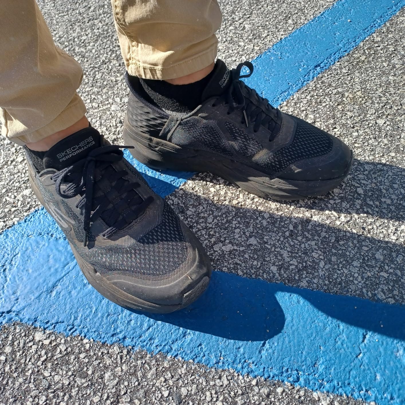 Skechers Men's Max Cushioning Premier Ascendent Hands Free Slip-ins customer photo 2