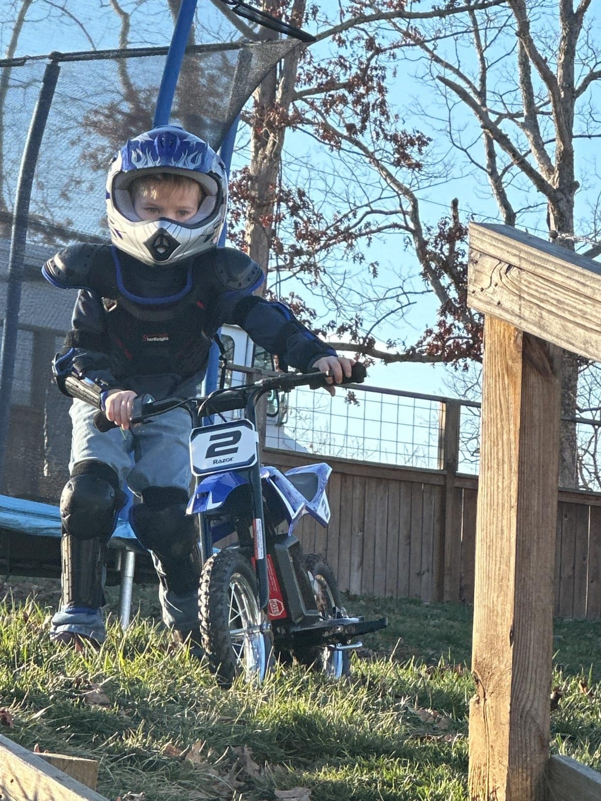 Dirt Rocket MX125 eBike | Electric Motorcycle customer photo 1