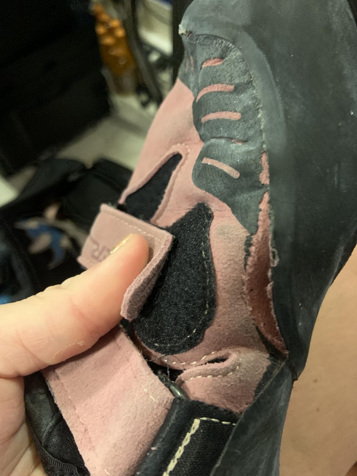 Ocun Striker QC Bouldering Shoe I Rock Climbing Shoe customer photo 2