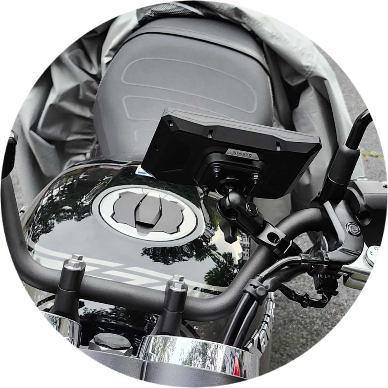 Garmin zūmo® XT2 All-Terrain Motorcycle Navigator customer photo 2