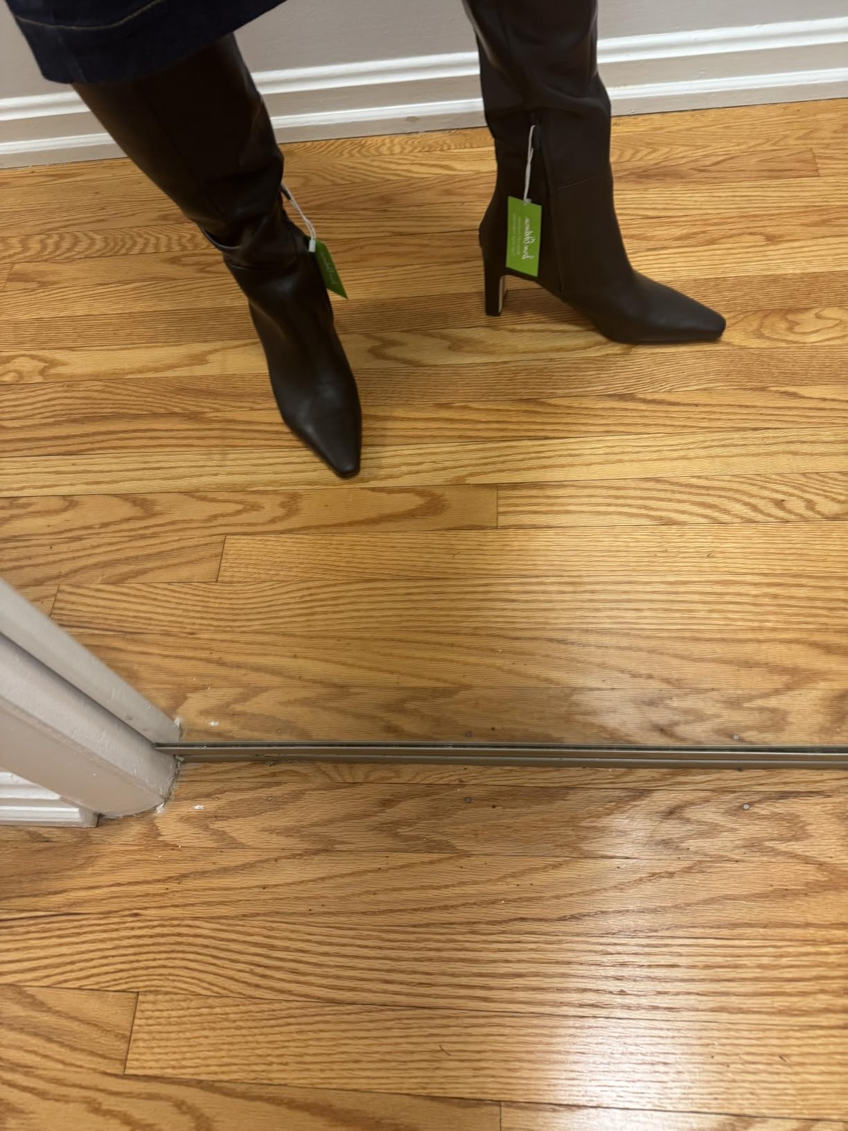 Sam Edelman Women's Sylvia Boots customer photo 2
