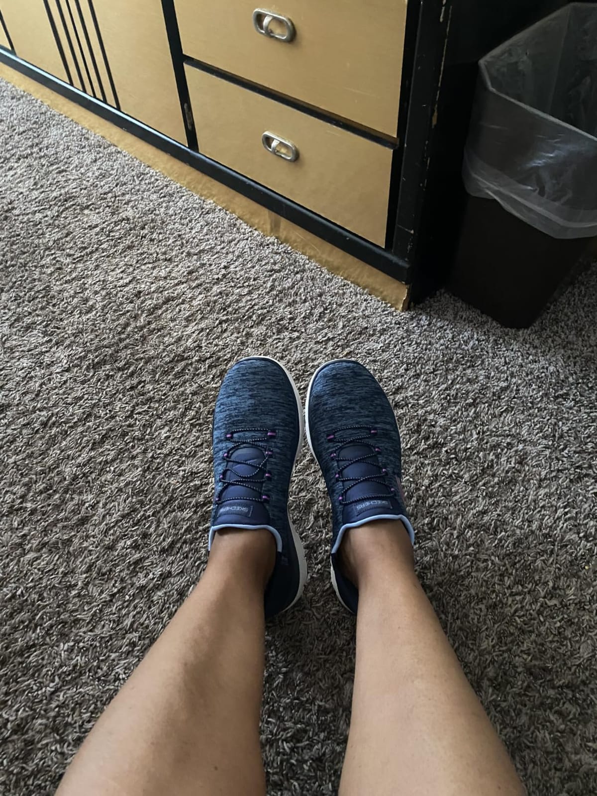 Skechers Women's Summits Dazzling Haze Sneaker customer photo 1