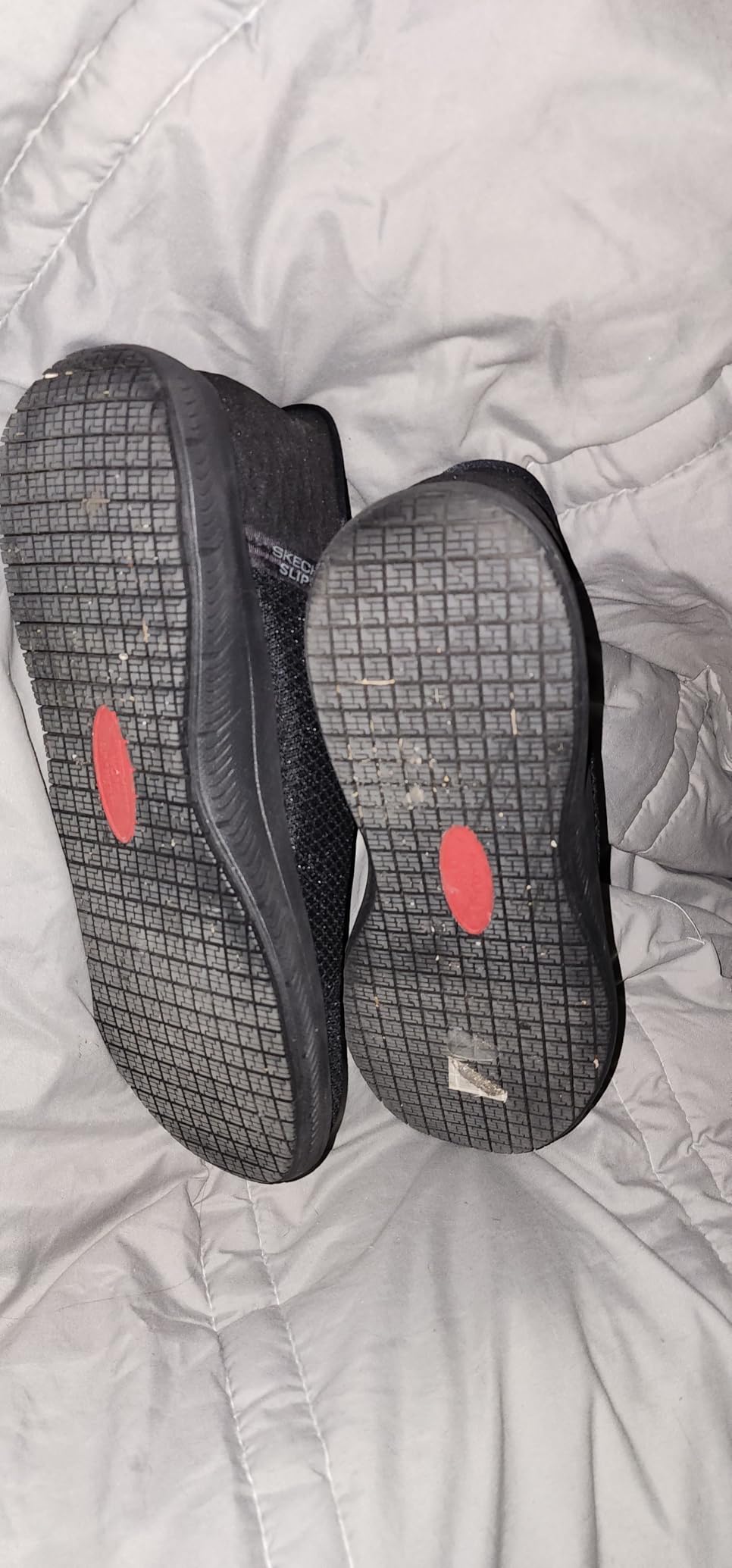 Skechers Men's Summits Colsin Bungee Slip-in Sneaker customer photo 1