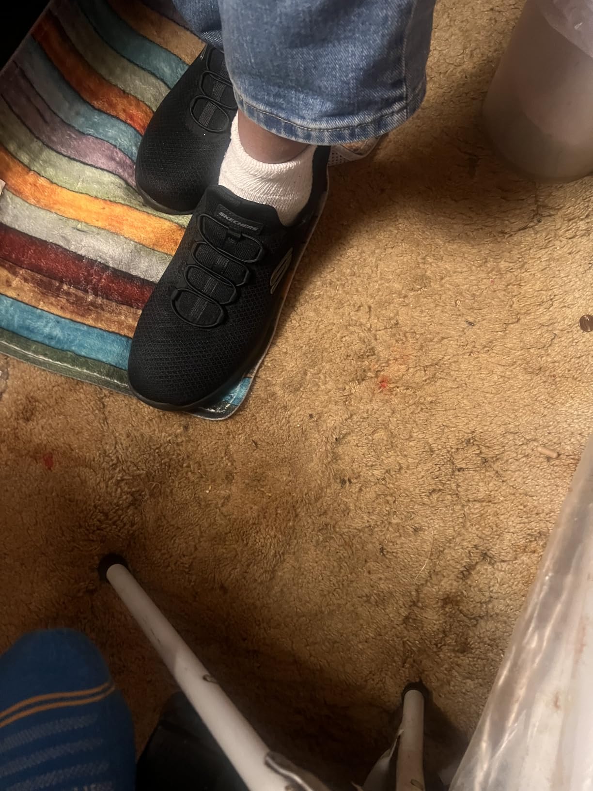 Skechers Men's Summits Colsin Bungee customer photo 2