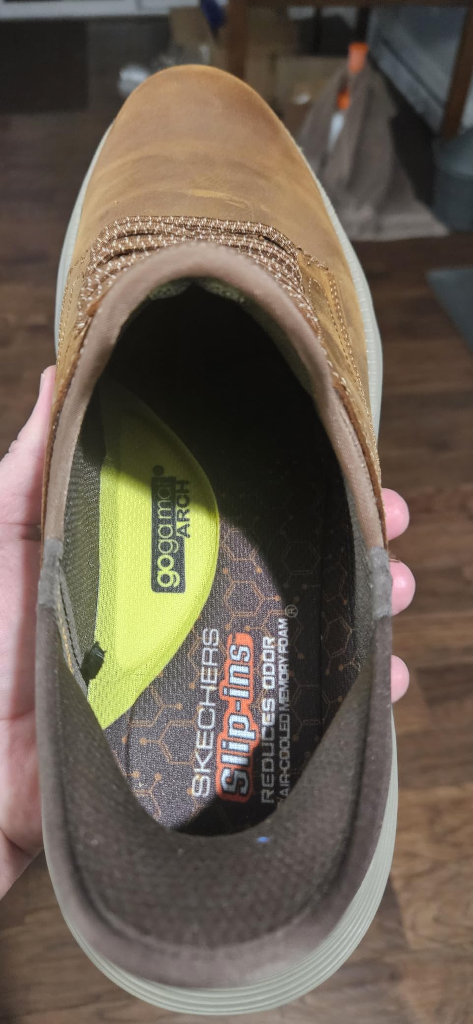 Skechers Men's Garza Gervin Loafer customer photo 1
