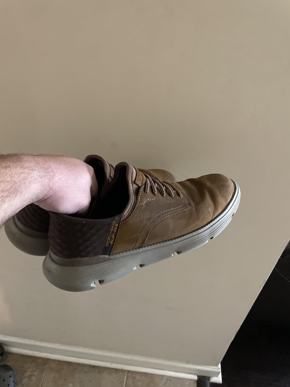 Skechers Men's Garza Gervin Loafer customer photo 2