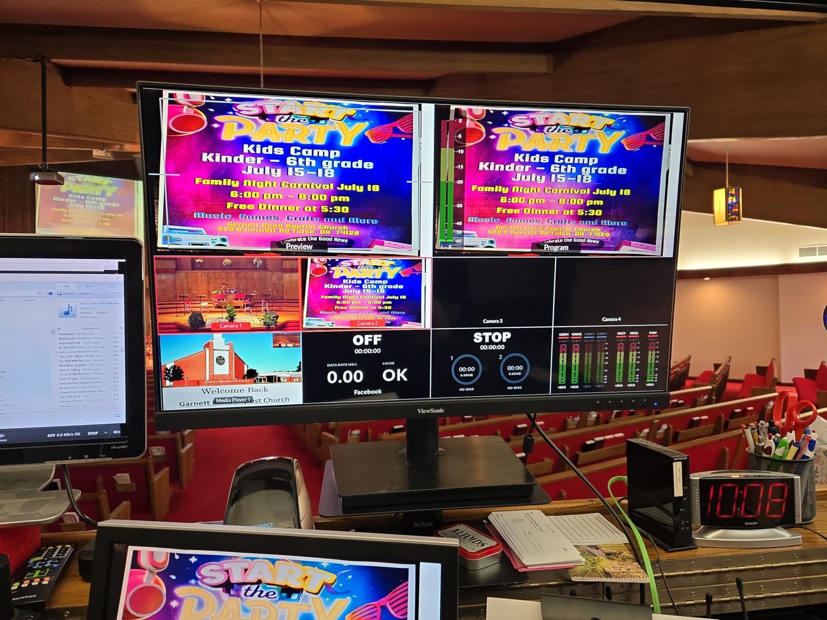ViewSonic VA3209M 32 Inch 1080p IPS Computer Monitor, Full HD, HDMI VGA, PC customer photo 1