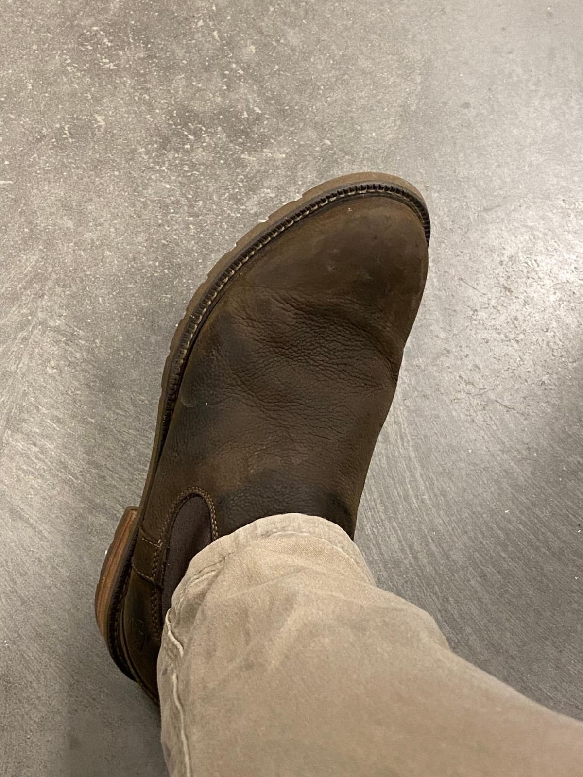 Ariat Men's Wexford Waterproof Boot customer photo 1
