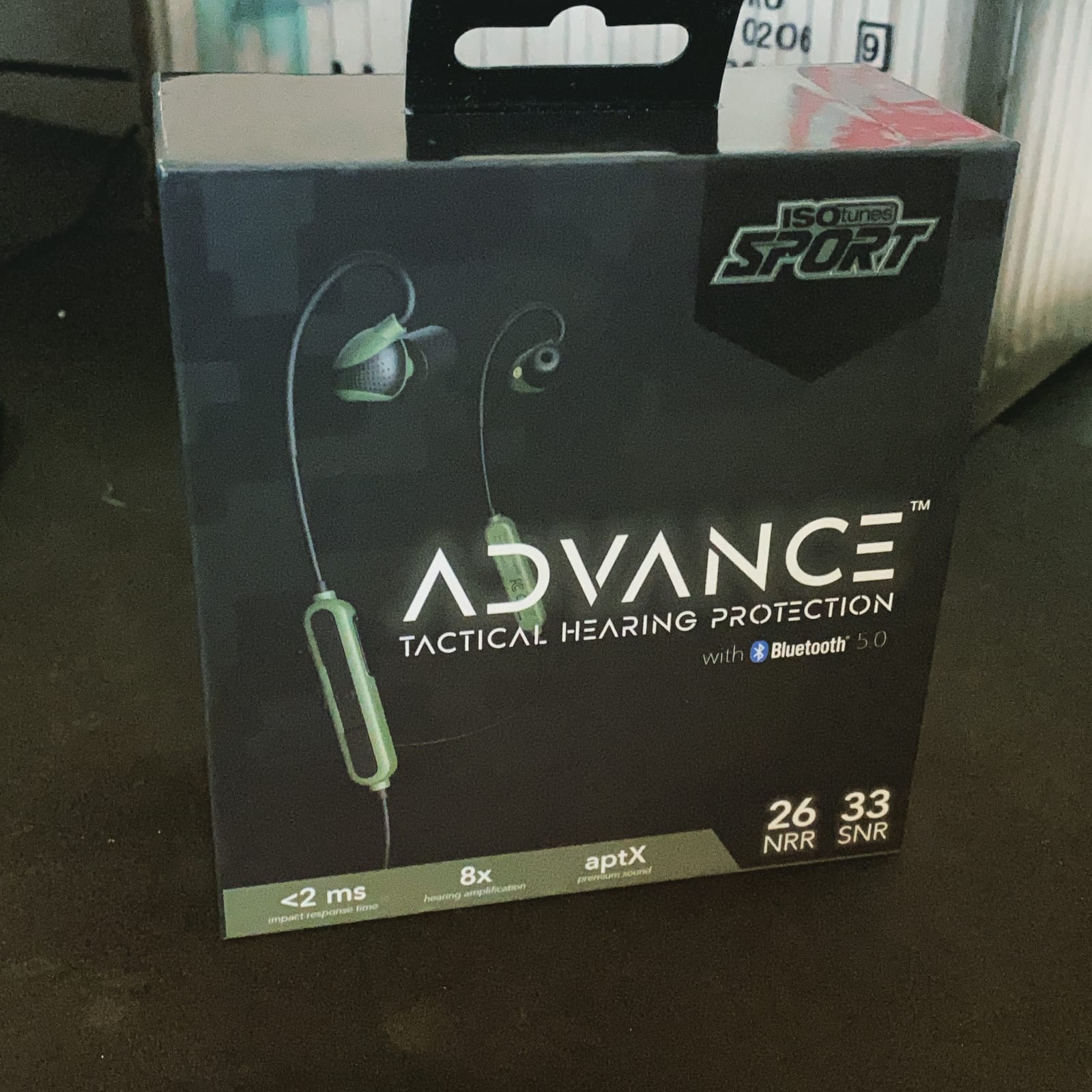 ISOtunes Sport Advance Bluetooth Shooting Ear Protection for Gun Range customer photo 2