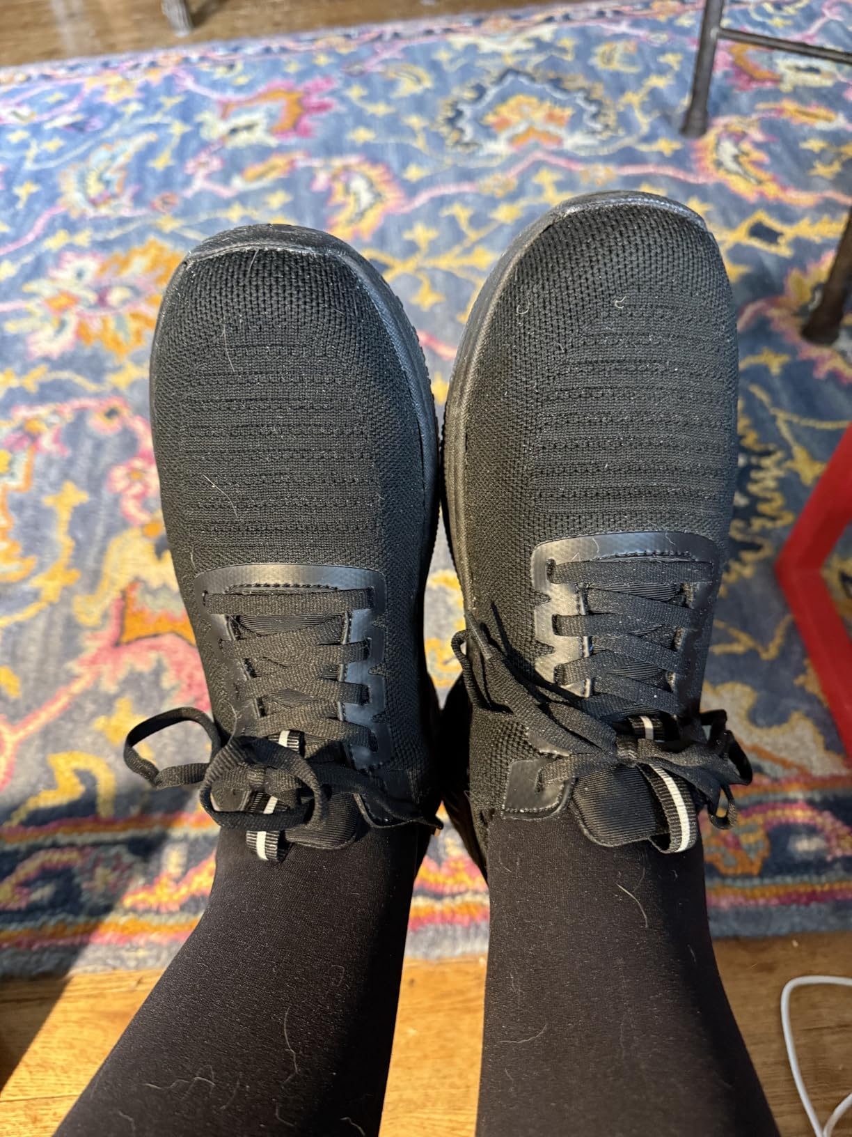 Orthofeet Kita Orthopedic Women's Sneaker customer photo 2