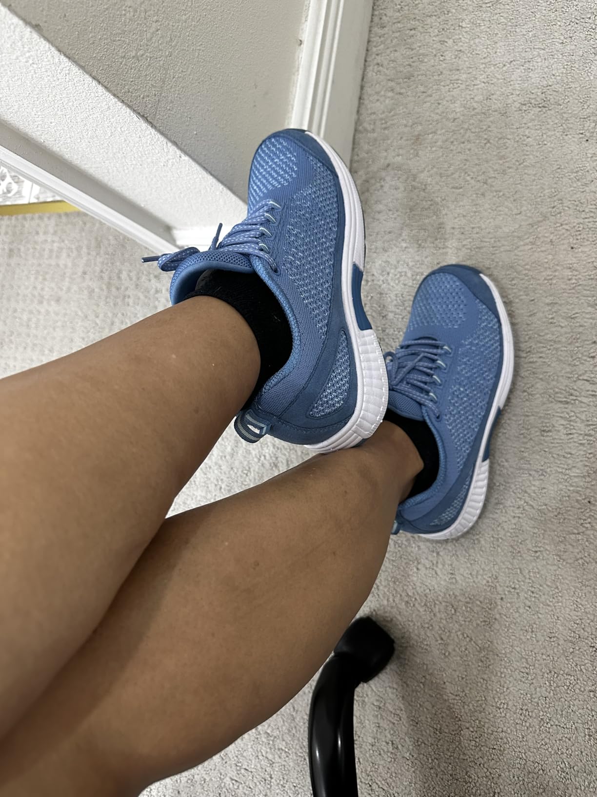 Orthofeet Coral Orthopedic Women's Sneakers customer photo 2