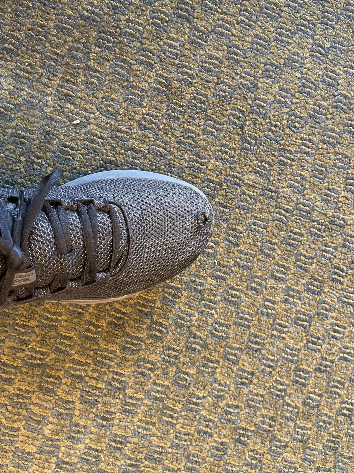 Under Armour Men's Charged Surge 4 Sneaker customer photo 1