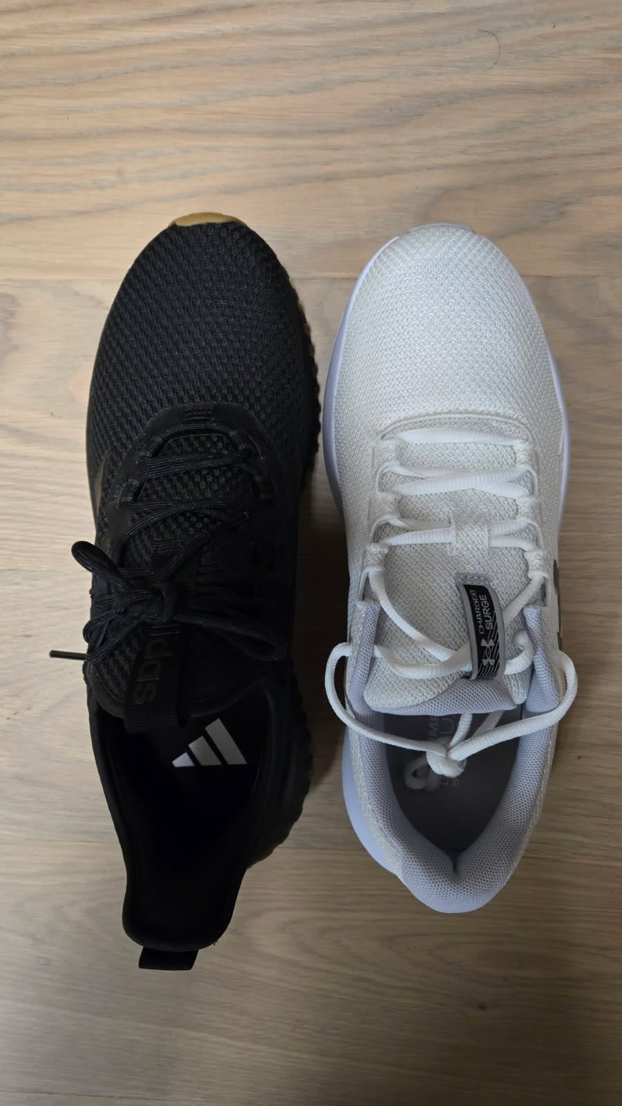 Under Armour Men's Charged Surge 4 Sneaker customer photo 1