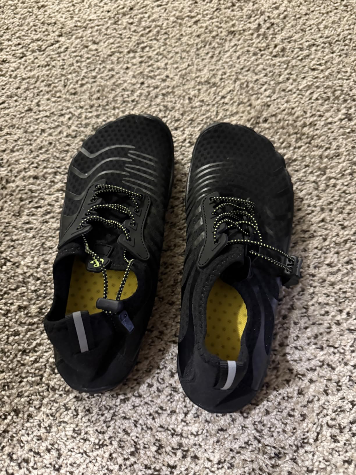 Water Shoes Mens Women Barefoot Shoes Quick Dry Aqua Outdoor Sports for Swim Pool Beach Surf Walk Water Yoga River Lake Hiking Kayaking customer photo 2