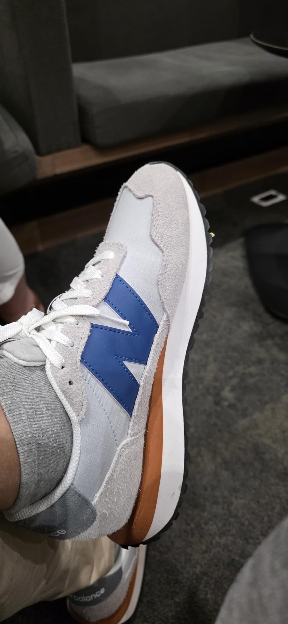 New Balance Men's 237 Sneaker customer photo 1