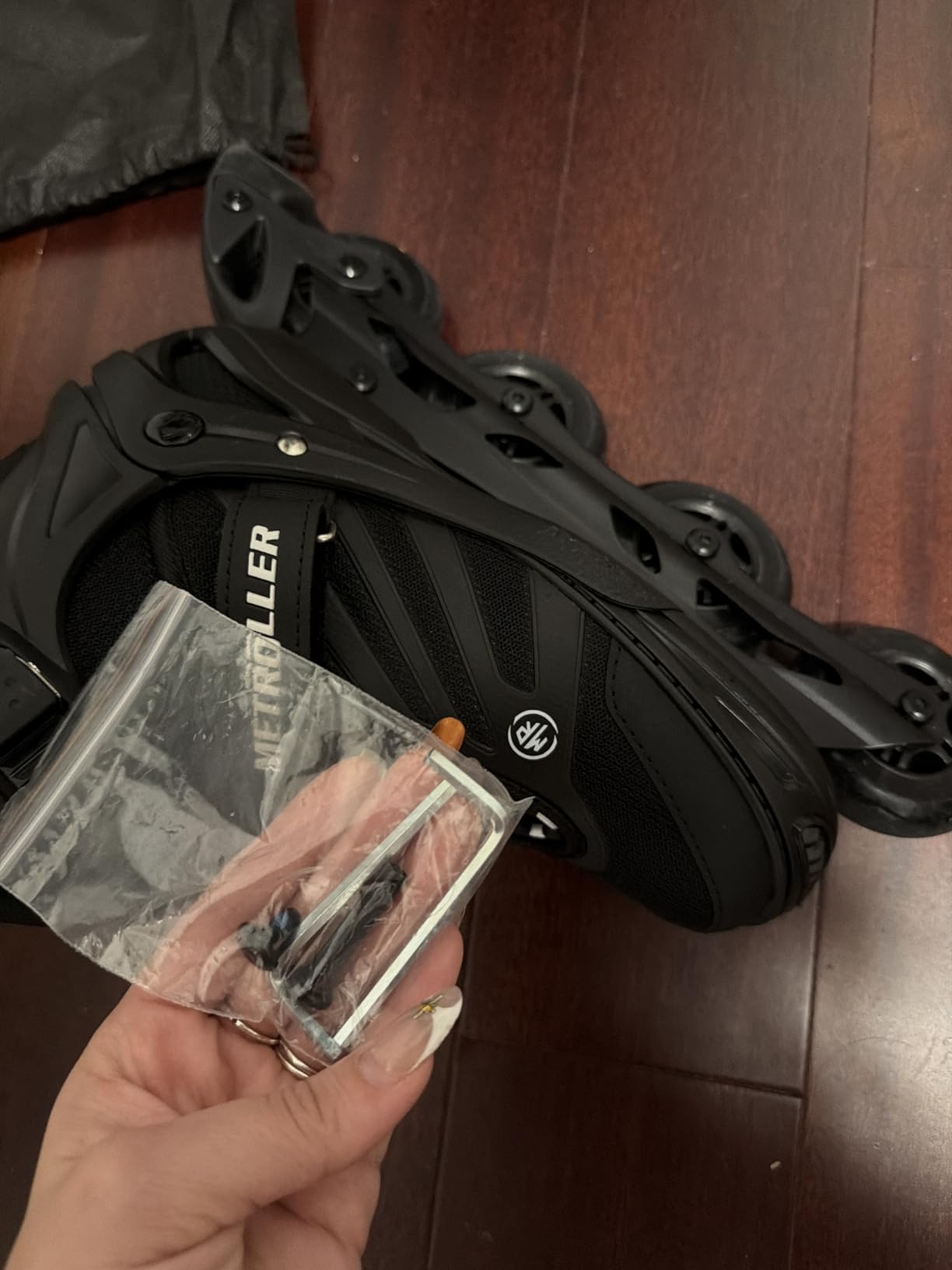 METROLLER Adult Inline Skates for Men Women Teens customer photo 2
