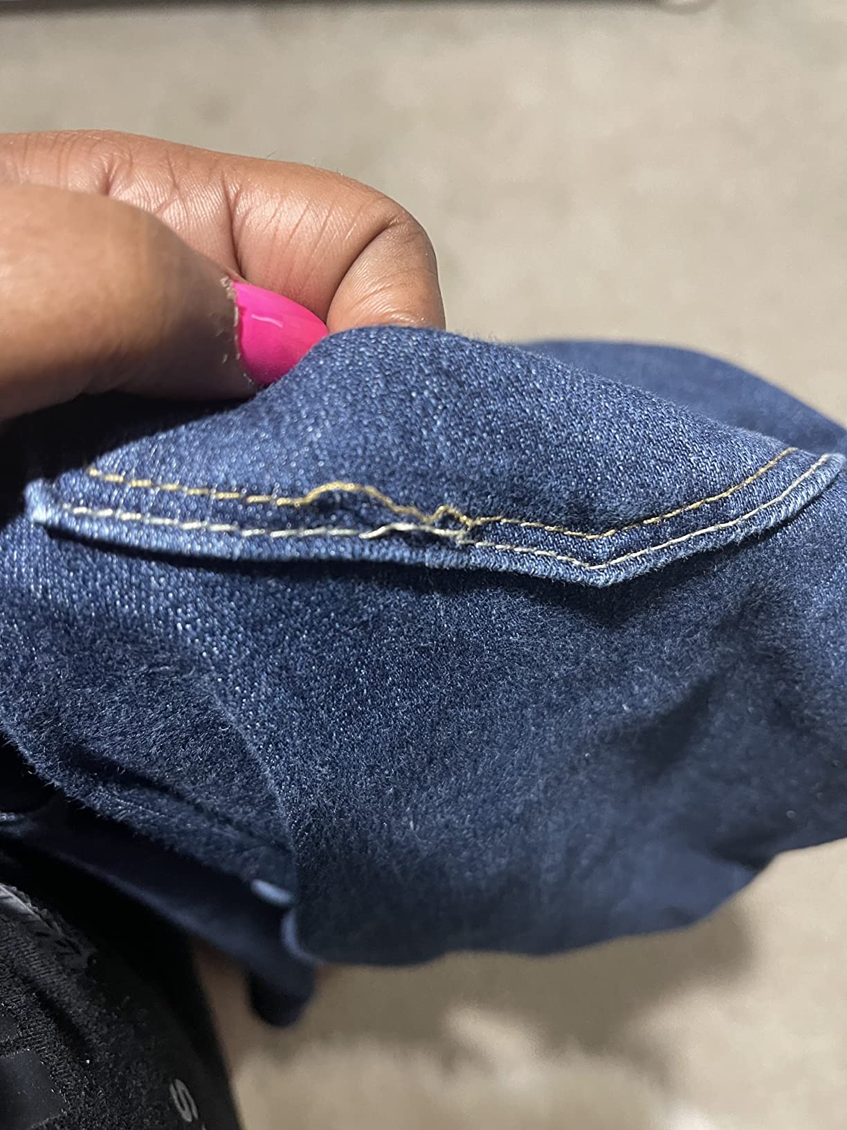 Levi Strauss Signature Gold Women's '03 Essential Mid Rise Straight Jeans customer photo 1