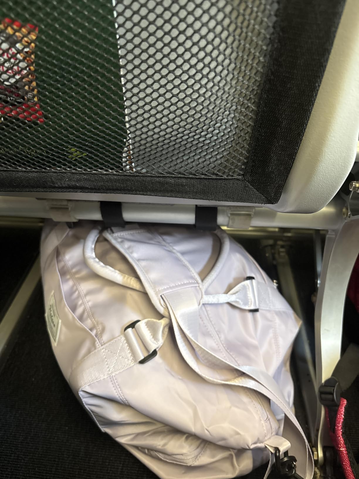 Weekender Bags for Women, Personal Item Travel Bag with Shoes Compartment customer photo 2