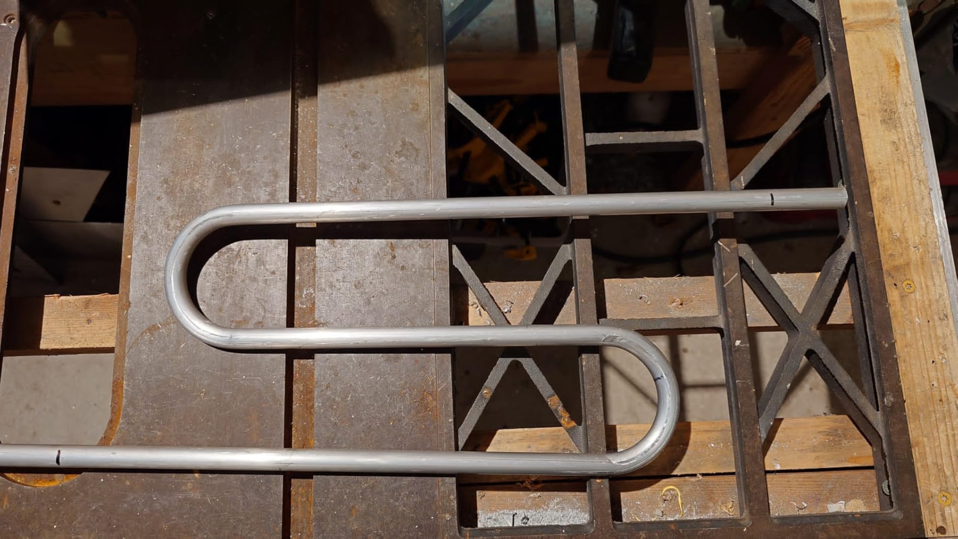 VEVOR Pipe Tube Bender, 1/4