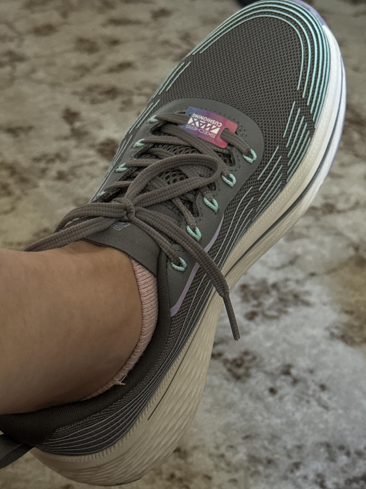 Skechers Women's Max Cushioning Elite 2.0 customer photo 1