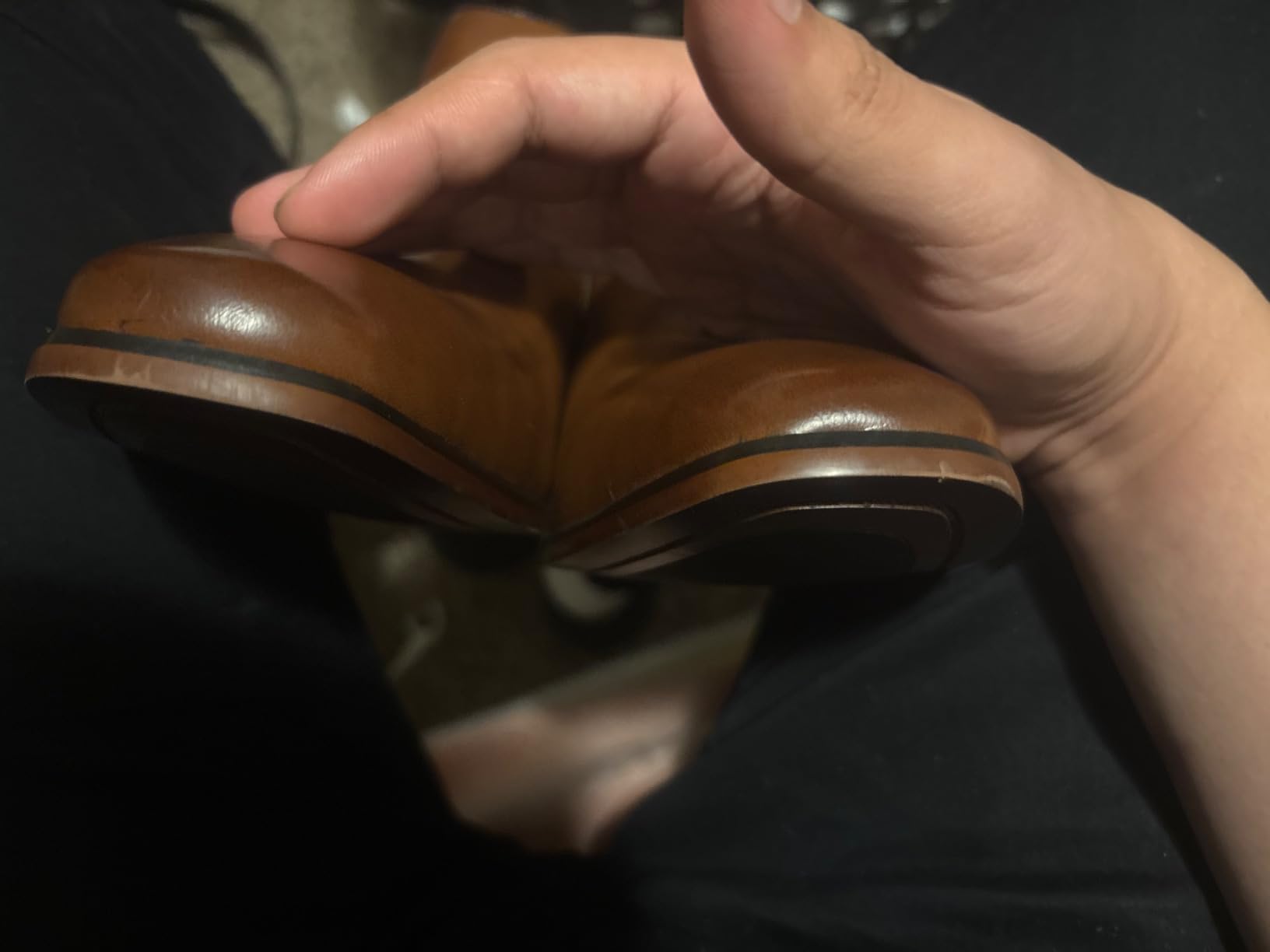 Tommy Hilfiger Mens Sesame Boot customer photo 1