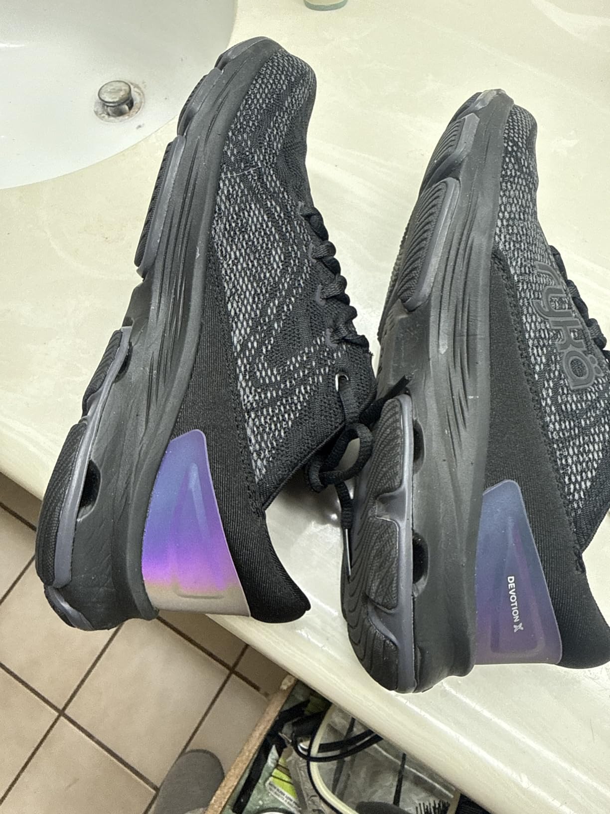 Ryka Women's Devotion X Walking Shoe customer photo 2